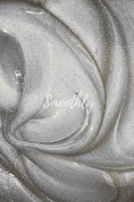 Smoothly Silver Sedefli Profesyonel  Konserve Ağda 800ml - Görsel 4