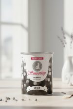 Smoothly Silver Sedefli Profesyonel  Konserve Ağda 800ml - Görsel 5