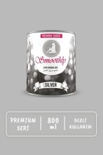 Smoothly Silver Sedefli Profesyonel  Konserve Ağda 800ml - Görsel 6
