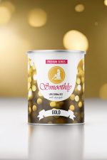Smoothly Gold Premium Profesyonel  Konserve Ağda 800ml - Görsel 5