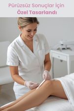 Smoothly Profesyonel Ağda Bezi 100 Metre Dev Boy - Görsel 2