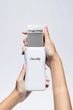 Smoothly Proffesional Silver Roll-On Kartuş Ağda - Görsel 4