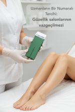 Smoothly Proffesional Azulen Roll-On Kartuş Ağda - Görsel 2