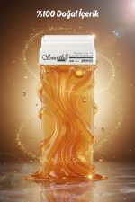 Smoothly Proffesional Naturel Roll-On Kartuş Ağda - Görsel 6