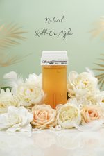 Smoothly Proffesional Naturel Roll-On Kartuş Ağda - Görsel 4