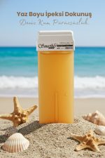 Smoothly Proffesional Naturel Roll-On Kartuş Ağda - Görsel 5