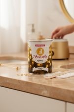 Smoothly Gold Premium Profesyonel  Konserve Ağda 800ml - Görsel 4